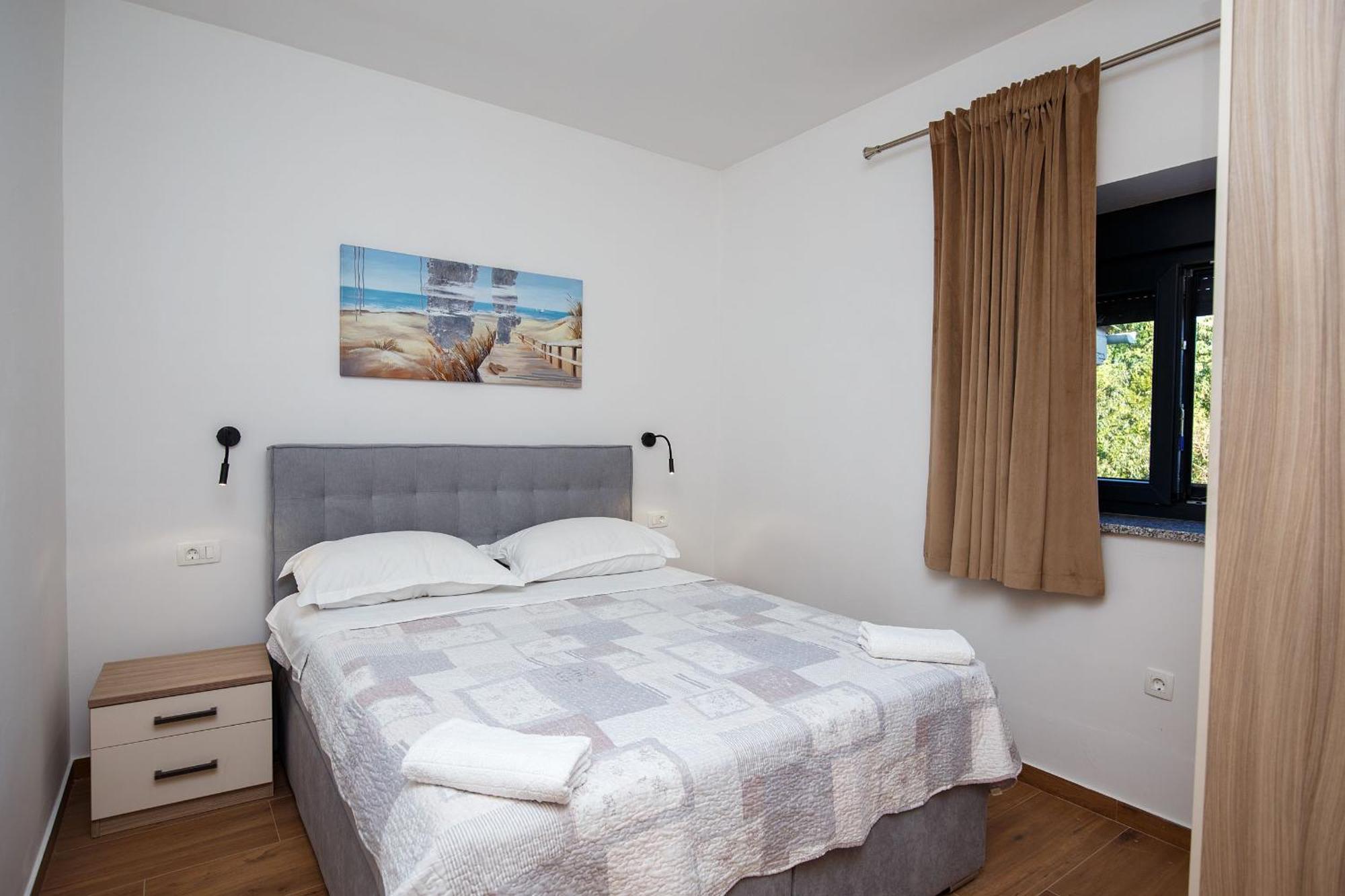 Villa Miema With Jacuzzi Zadar Exterior photo