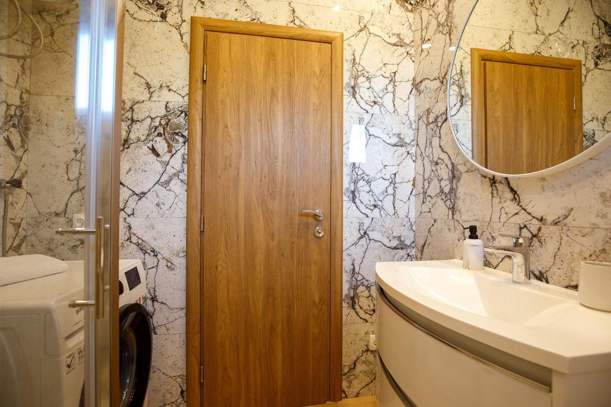Villa Miema With Jacuzzi Zadar Exterior photo